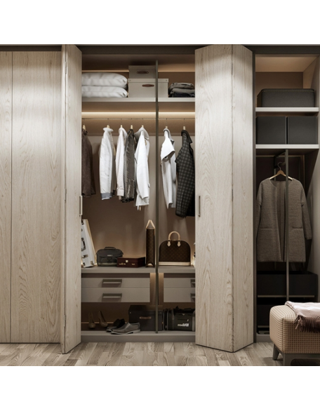 Bedroom Wardrobe Cloakroom