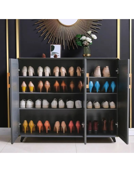 Shoe Cabinet Home Doorway Modern Simple