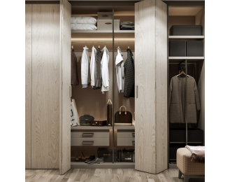 Bedroom Wardrobe Cloakroom