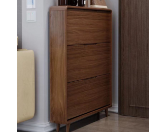 Ultra-thin Shoe Cabinet Home Doorway