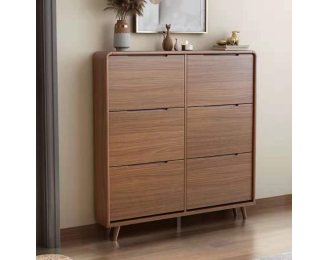 Ultra-thin Shoe Cabinet Home Doorway